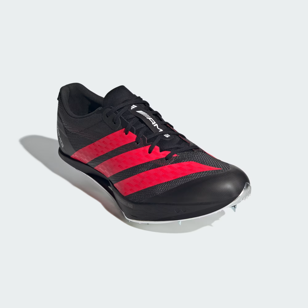adidas ADIZERO RC2 W 24㌢ ブラック/レッド AMG Motorsport x adidas