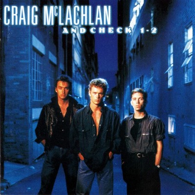 Craig McLachlan And Check 1-2* - Craig McLachlan And Check 1-2 (CD, Album) (Very