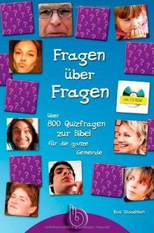 Fragen über Fragen: Quizfragen zur Bibel für die ganze G... | Buch | Zustand gut