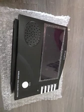 Synlett Wireless Calling System Central Monitoring Unit & Call Button 10 Pk BLk