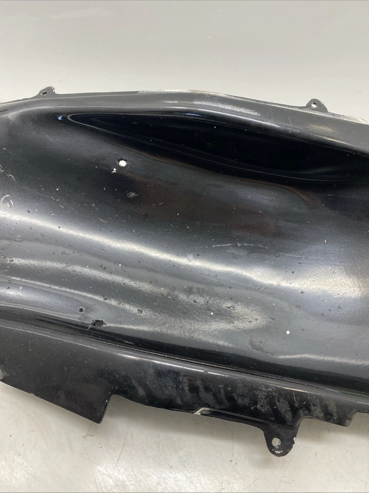 ♻️ Suzuki Gsf 1200 Bandit K2 2001 - 2003 fibra de vidro traseira sob bandeja ♻️ - Imagem 4 de 4