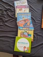 kinderlieder cd sammlung 6Stück