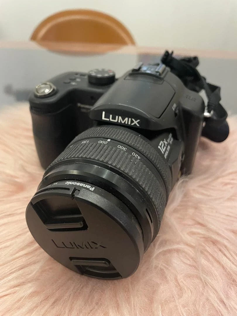 Panasonic LUMIX DMC-FZ30 Digital Cameras for sale | eBay