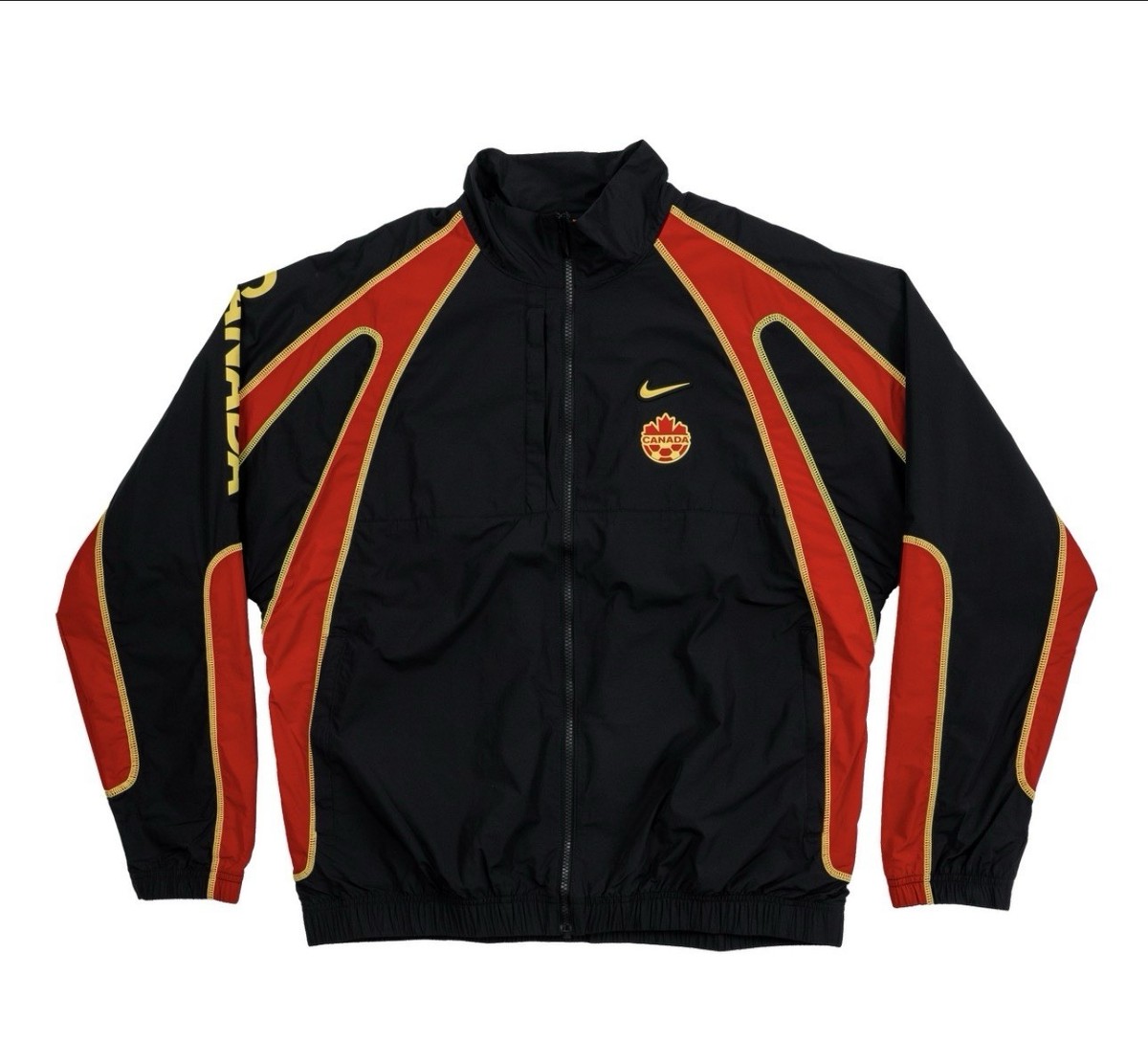 NOCTA X NIKE DRAKE CANADA NORTHSTAR TRACK JACKET LARGE | eBay