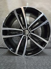 1X REFURBISHED GENUINE 18" VW GOLF MK7 SEVILLA R-LINE WHEEL 5G0601025CM    #64