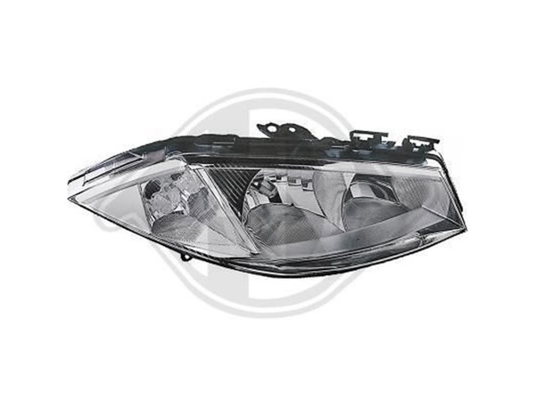 Scheinwerfer Rechts Depo/Tyc FüR Renault Megane II 2002-2006-image