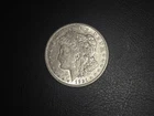 1921 San Francisco Morgan Silver Dollar Uncirculated 90% Silver Last Year Sharp