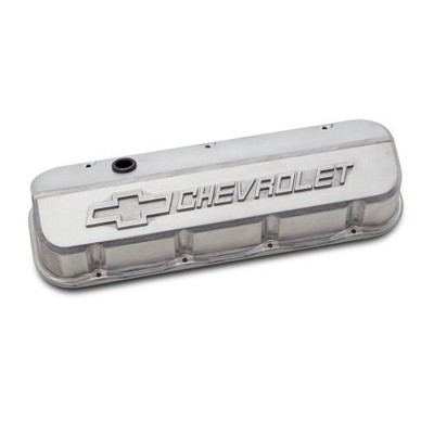 PROFORM Slant Edge Valve Covers BBC Powdercoat Ready- 141-869