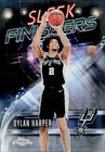 2025 Topps Chrome Dylan Harper Base (RAW)