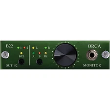Burl Audio B22-ELMA ORCA Daughter Card for B16 Mothership (Demo Deal)