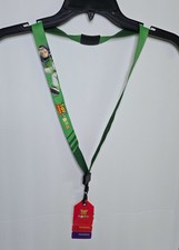 Toy Story Land Opening Day Lanyard Buzz Lightyear 2018 Disney Hollywood Studios
