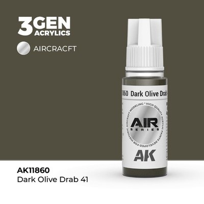 AK Interactive: AIRCRAFT Paints   Acrylic Model Color Paint - Singles Air Colors