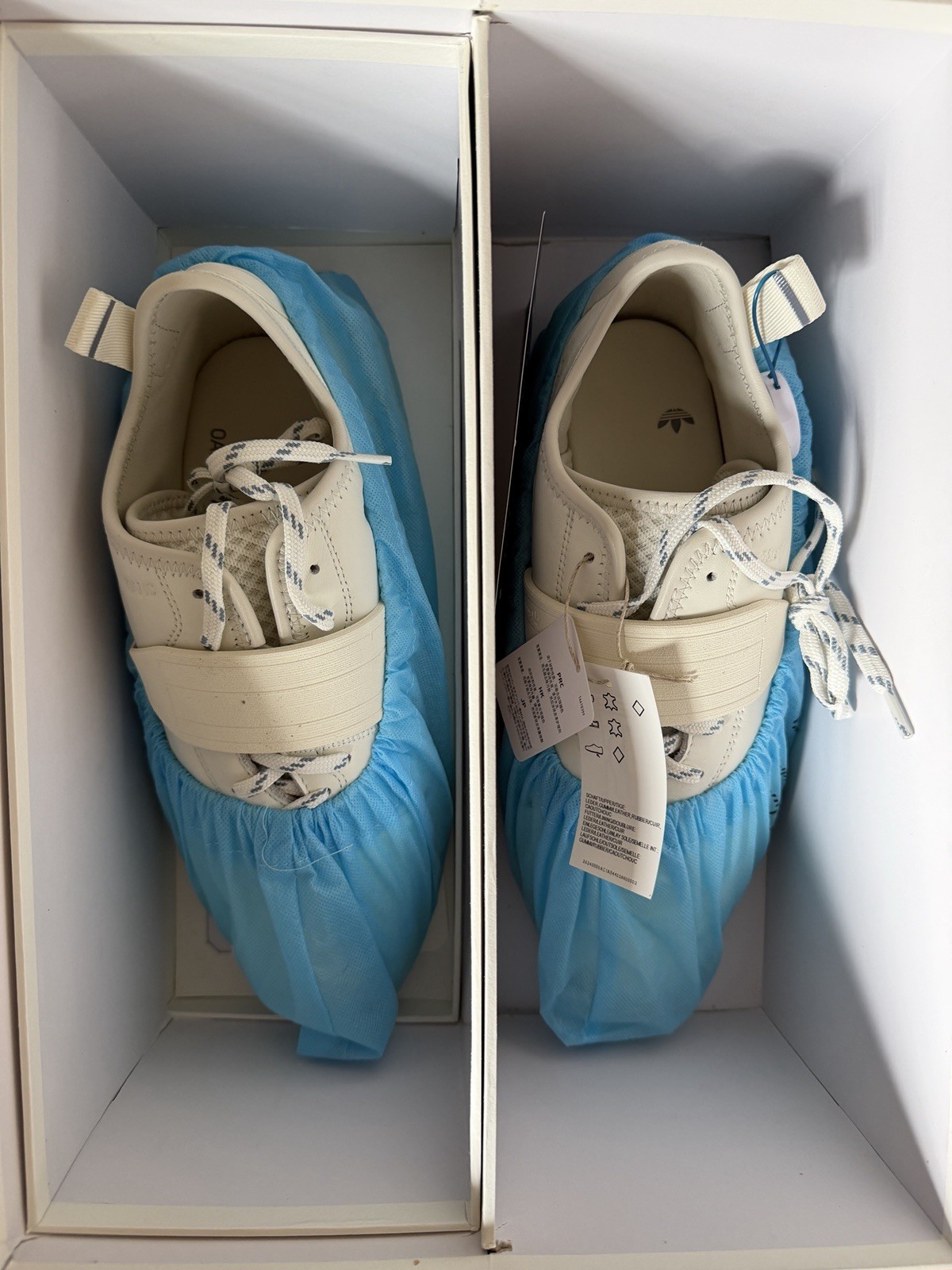 Men’s Adidas x OAMC Type 01-L - Off White - BNIB - Never Worn - Size 11 image 2