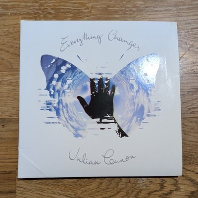 Julian Lennon - Everything Changes (2011)