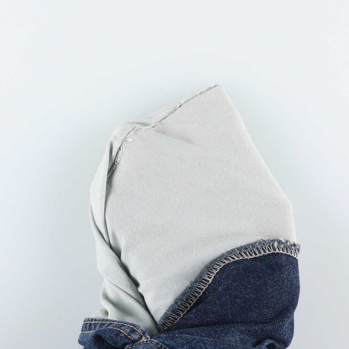 Vintage 2000'S Levi's Silver Tab Low and Loose Fit Tapered Denim Pants Men's... thumbnail 11