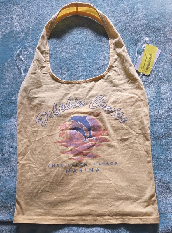 Halter Top Size Small NWT 