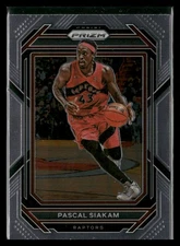 2022-23 Panini Prizm BASE Pascal Siakam Toronto Raptors #29