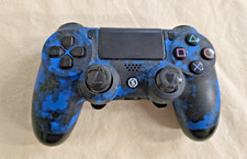 Blue SCUF 4PS Pro Gaming Controller PS4