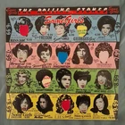 ROLLING STONES SOME GIRLS 1978 VG+ FIRST PRESS CENSORED VINYL LP ALBUM RECORD