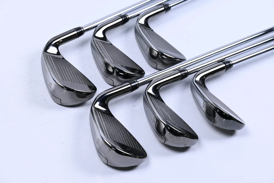 Left Hand Callaway Big Bertha 2023 Irons / 5-PW / Regular Flex Elevate MPH 85 - Image 4 of 4