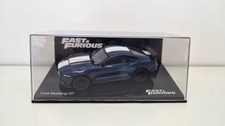 Fast and Furious Ford Mustang GT Altaya Diecast 1/43 Fanhome