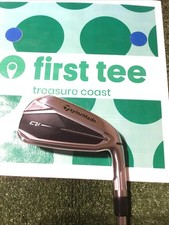 Taylormade Qi 7 Iron Regular KBS MAX MT 85 Steel Shaft 37  