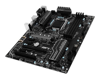 For   B250 PC MATE B250 Motherboard LGA1151 Z68 Supports 7500 7100 DDR3 Tested *
