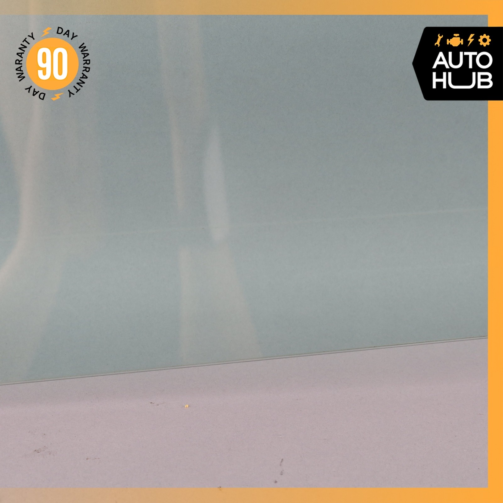 Maserati Quattroporte 2003-2013 Front Right Door glass