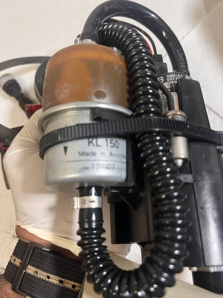 2008-2016 V7/V7II, (**SOLO TANQUE DE COMBUSTIBLE DE METAL**), bomba de combustible, B063752 Foto 3 de 4