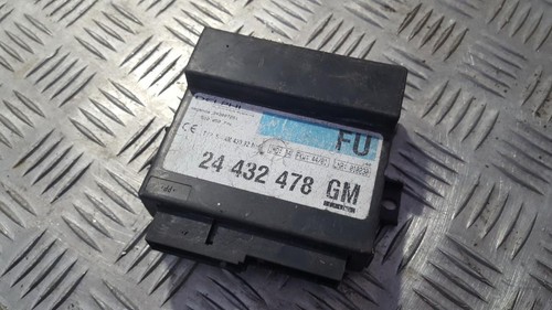 24432478 Steuergerät Komfortsteuergerät 24432478fu 343007261 Op DE548747-53