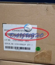 1PC new servo motor R2AA08075FXH00 R2AA08075F XH00 #zc