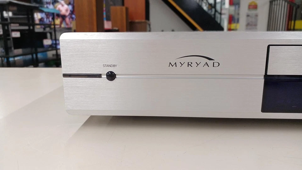 Reproductor de CD basura Myryad Z114Cd #BE06022 Foto 4 de 4