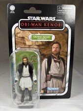 STAR WARS The Vintage Collection Obi-Wan Kenobi Jedi Legend KENNER HASBRO NEW