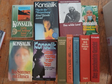 H. G. Konsalik: 11 Bücher