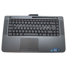 DELL  XPS 13  Gehäuse Tastatur Keyboard Deutsch Topcase 9365 P71G DB02941