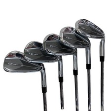 Taylormade Qi MAX LITE Iron Set Flex S