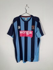 Original Blackpool Third Football Shirt 2010/11 Men’s Large