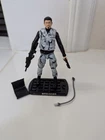 GI Joe Rise Of Cobra Abel Breaker Shaz 4” Loose Action Figure 2008 Missing Items