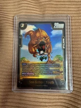 2026-08-16 · $70 · Dragon Ball Super Fusion World Son Gohan : Youth ALT ART FB07-106 NM E