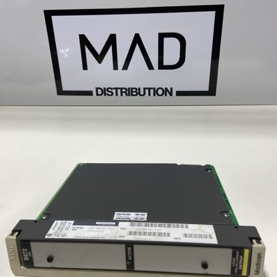 Used Modicon AS-B872-100 Output Module