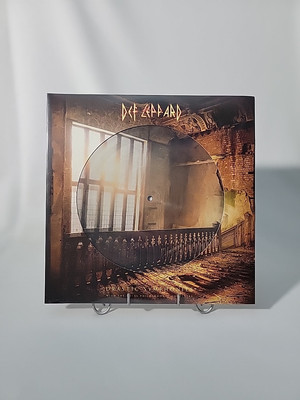 Def Leppard - Drastic Symphonies-Limited Edition Picture Disc /3000 - Signed COA