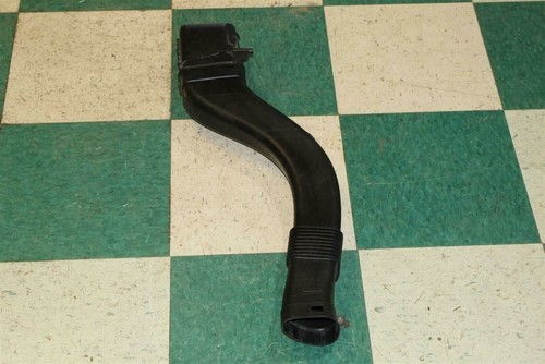 10-12 550i GT LH Driver Air Intake Duct Tube Pipe ONLY Factory Air Cleaner OEM - Picture 6 of 11