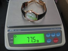 Jaeger LeCoultre 18K Solid Rose Gold Master Control Date Watch 37mm 140.2.89 14