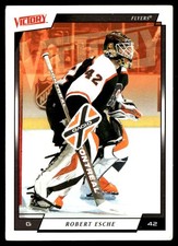 2006-07 Topps Robert Esche Philadelphia Flyers #150