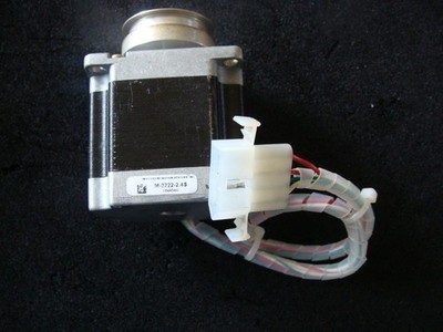 Intelligent Motion Systems model# M-2222-2.4S Stepper Motor.