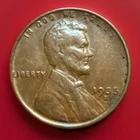 1935-S AU Lincoln Wheat Penny Cent BN As Pictured 494