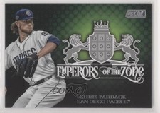 2020 Topps Stadium Club Emperors of the Zone Chris Paddack #EOZ-2 2k3