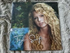 TAYLOR SWIFT SELF TITLED FIRST ALBUM ON VINYL LP FACTORY SEALED DEBUT NEW