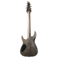 Schecter Apocalypse C-7 Electric Guitar, Rusty Grey (Pre-Owned)