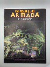 Noble Armada Starship Miniatures Game Rulebook
